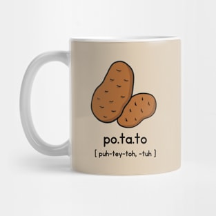 Potato Mug